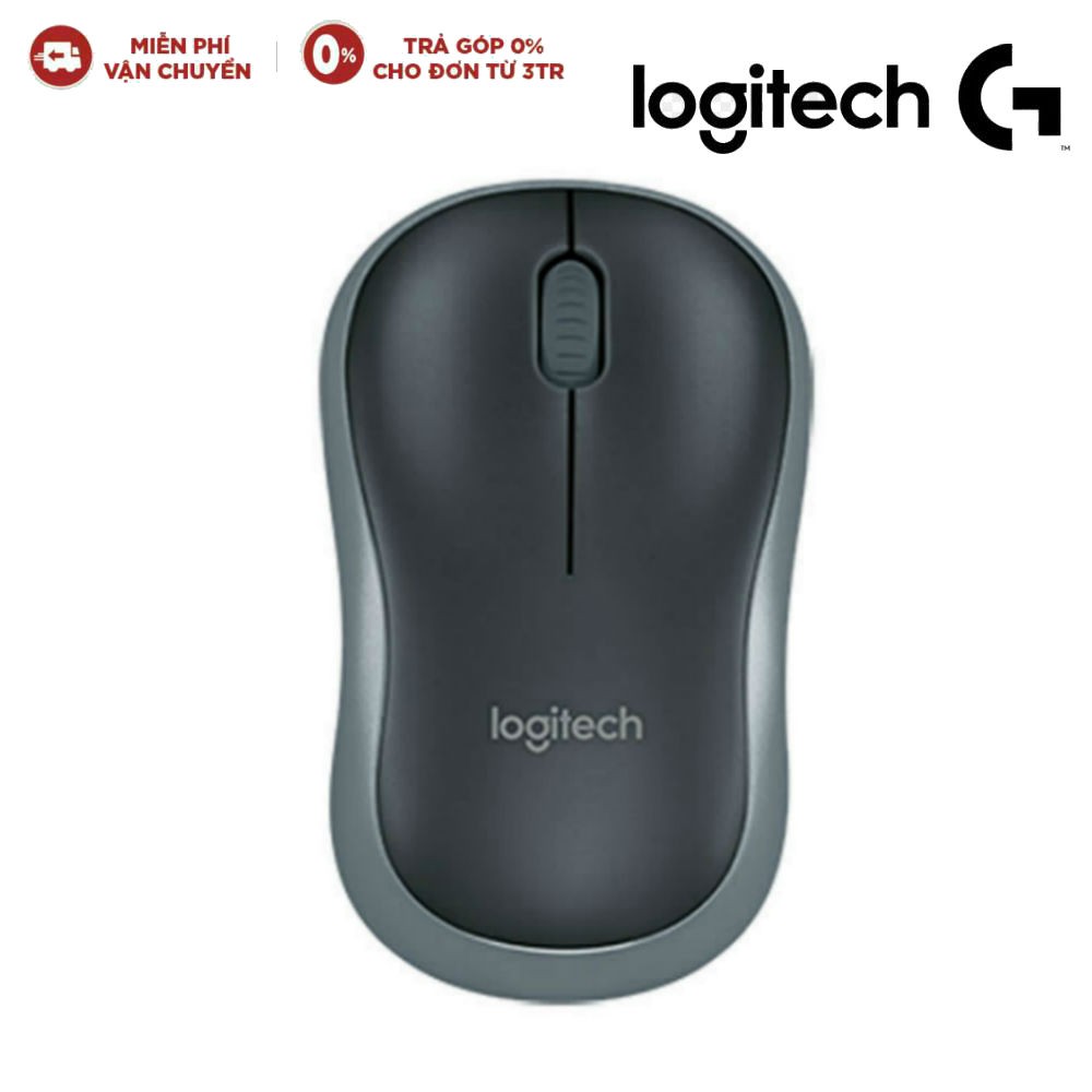 Chuột máy tính không dây Logitech B175 - Hàng chính hãng New 100%