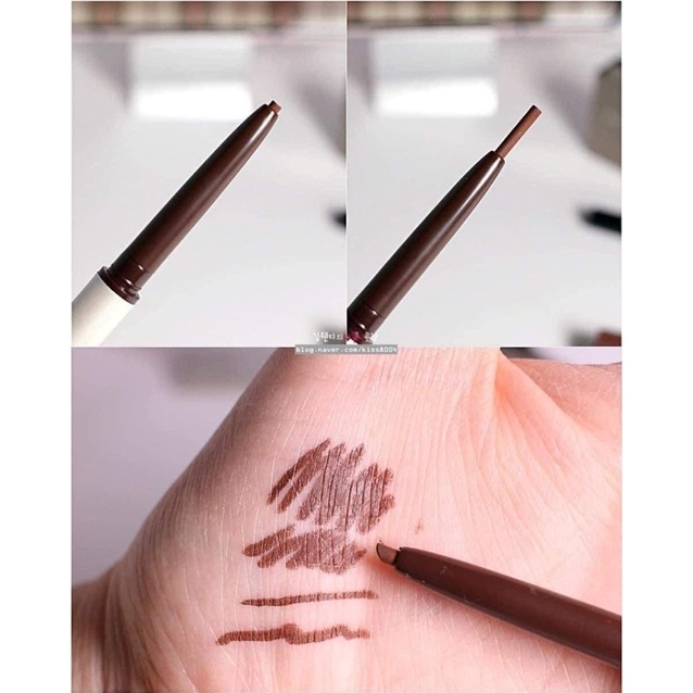 CHÌ KẺ MẮT CHỐNG NƯỚC CLIO SHARP PENCIL LINER