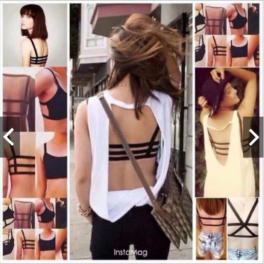 Áo Lót Nữ💔FREESHIP💔Áo Lót Không Gọng Bra Học Sinh 3 Dây | BigBuy360 - bigbuy360.vn