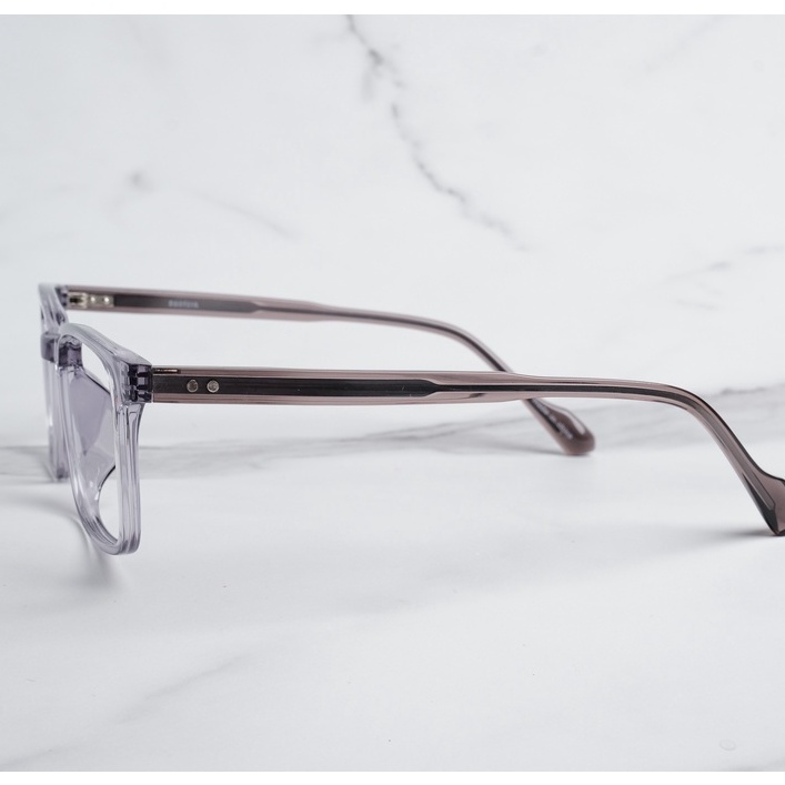 Gọng Kính Cận Nhựa Dẻo TR90 Shady Unisex G2407