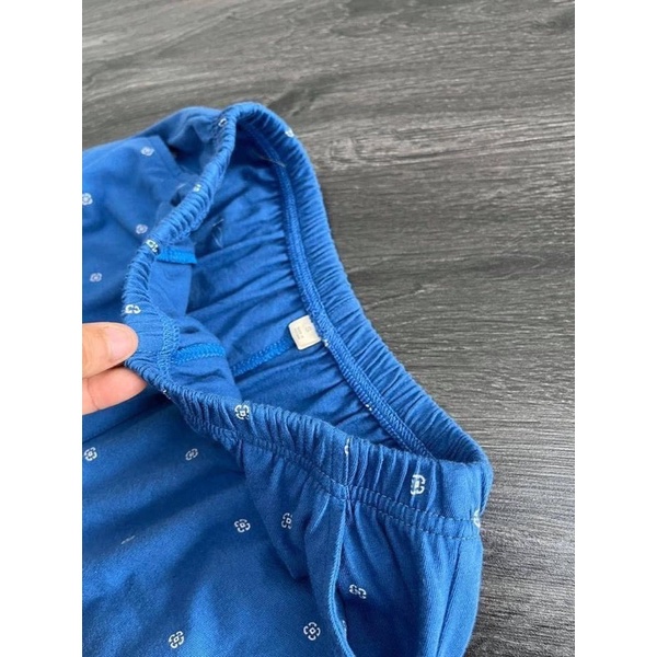 BỘ THUN LỬNG CÁNH TIÊN UMI YELLOW