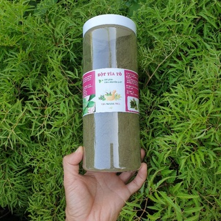 Bột lá tía tô 500g
