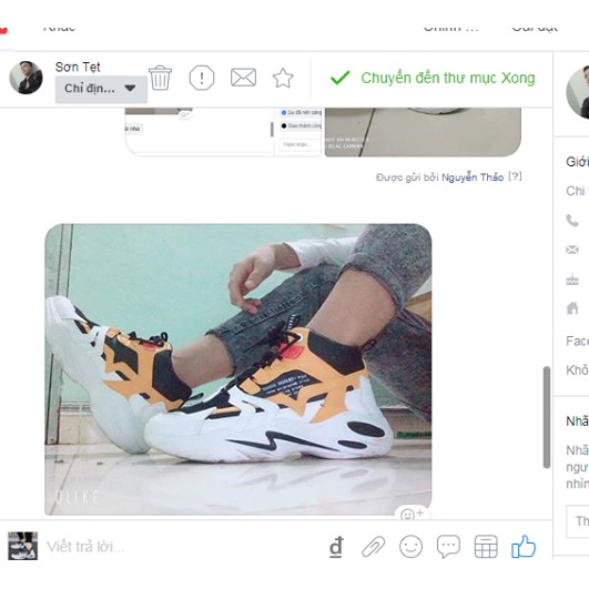 Giày Thể Thao Nam ❤️FREESHIP❤️ Tăng chiều cao 5cm - Giày Sneaker Nam Tặng 1 đôi tất/video sản phẩm-Hỗ trợ đổi size DTS07