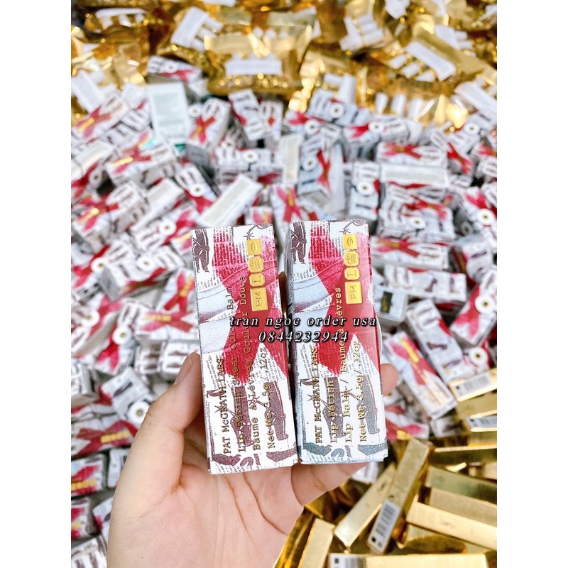 SON PAT DƯỠNG VỢT SEO CÓ SẲN