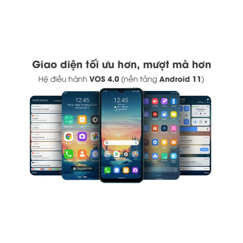 Điện Thoại Vsmart Star 5 4GB/64GB - Hàng Chính Hãng