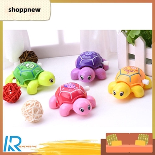 Đồ Chơi Hình Con Rùa Sử Dụng Dây Cót Dễ Thương Cho Trẻ