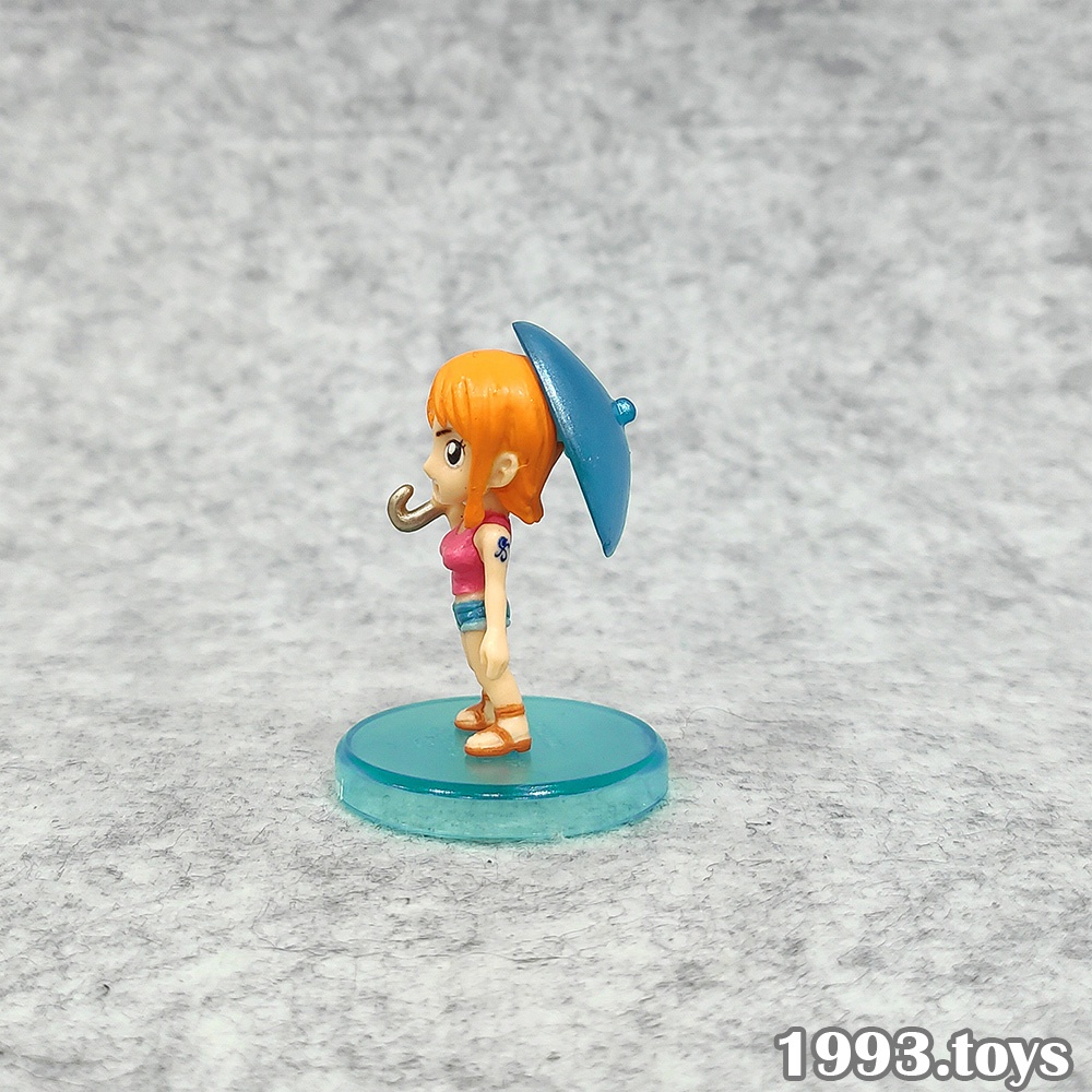Mô hình nhân vật Bandai figure One Piece Collection SD Super Deformed Vol.16 FC16 - Nami