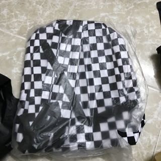 BALO CARO ULZZANG checkerboard