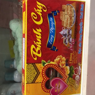 Bánh cáy đặc biệt _Nguyễn Bốn