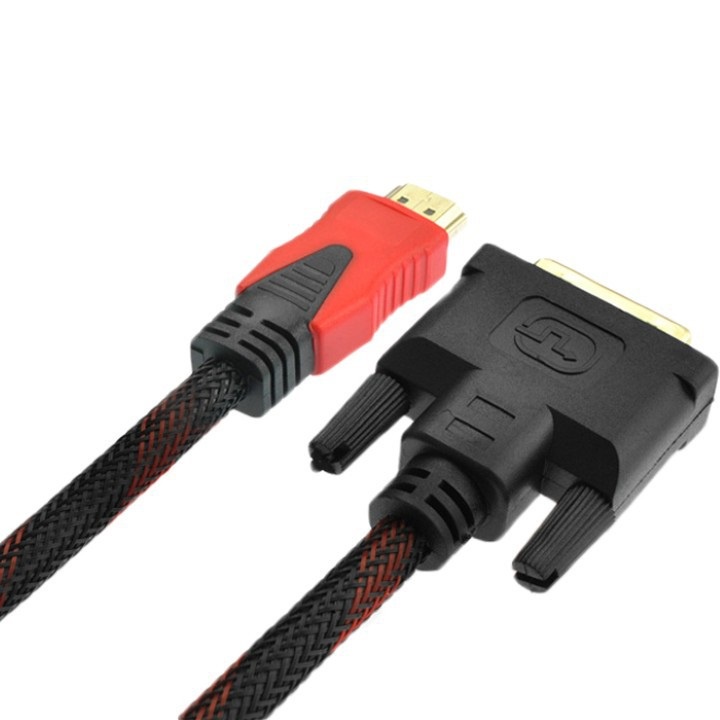 Cáp chuyển đổi tín hiệu HDMI sang DVI 3m