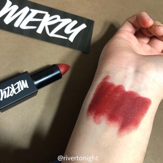 Son merzy đỏ đất ❤️
