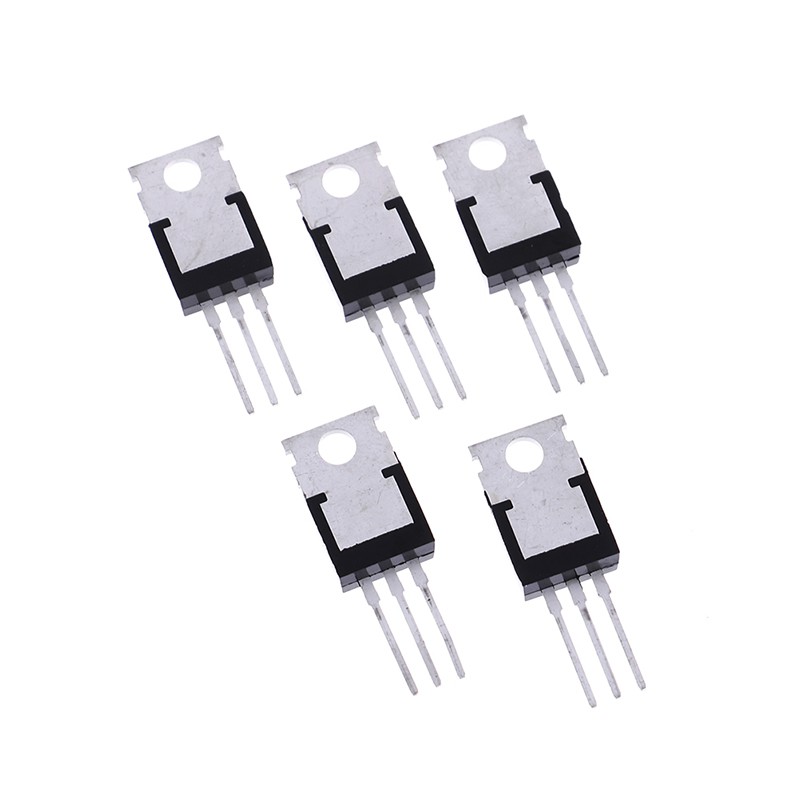 Set 5 Linh Kiện Bán Dẫn Irf1404 1404 Mosfet Mosft To-220