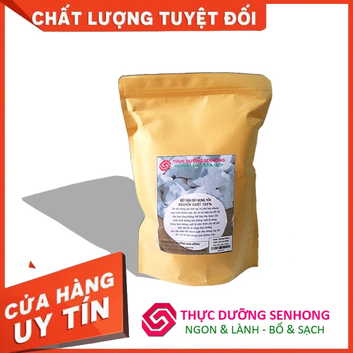 Bột sắn dây  Bột sắn dây Hưng Yên