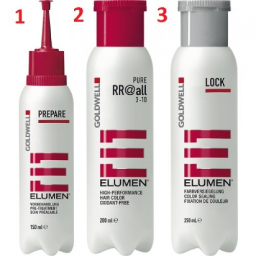 🇩🇪Goldwell🇩🇪 Thuốc nhuộm phủ bóng Elumen Goldwell 200ml