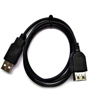 Dây Cáp USB nối dài chống nhiễu 1,5M