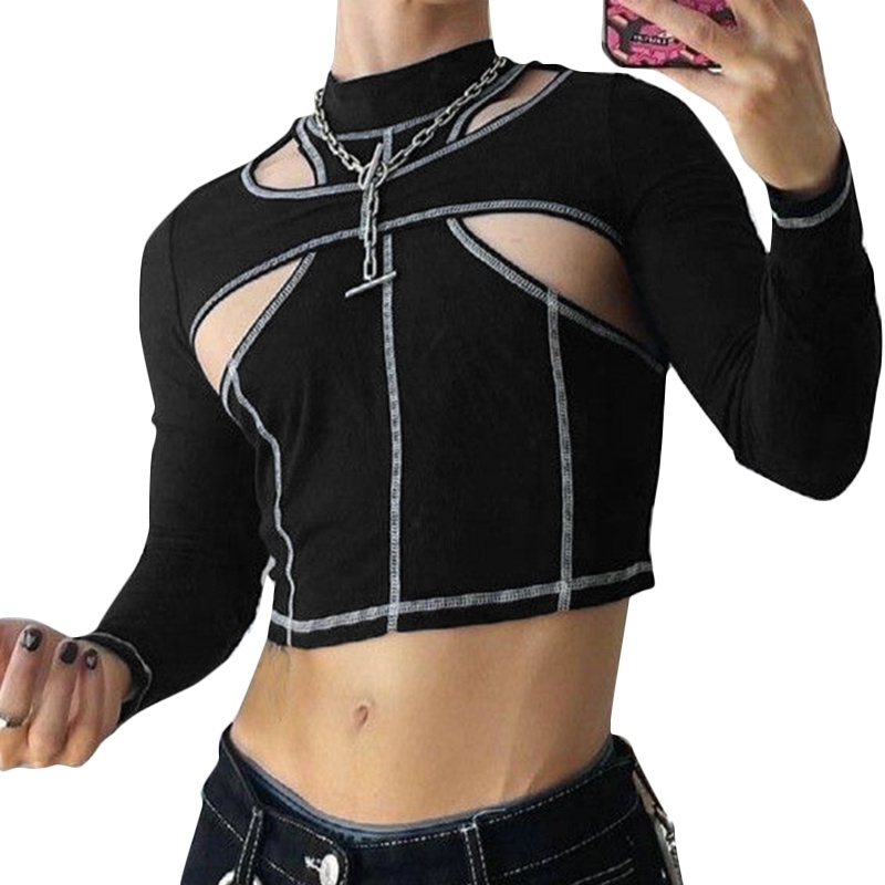 Áo Thun Nam Dài Tay Cổ Tròn Thời Trang Size S-5XL