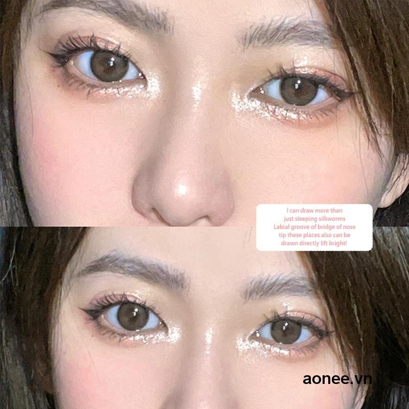 ✨✨Bút Phấn Mắt Màu Lì Tự Nhiên Hình Trái Cây Dễ Thương