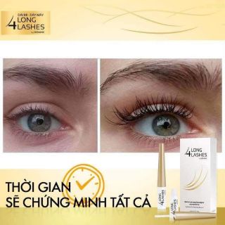 Serum long 4 lashes