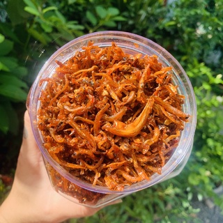 500GRAM Cá cơm mờm Sữa RIM