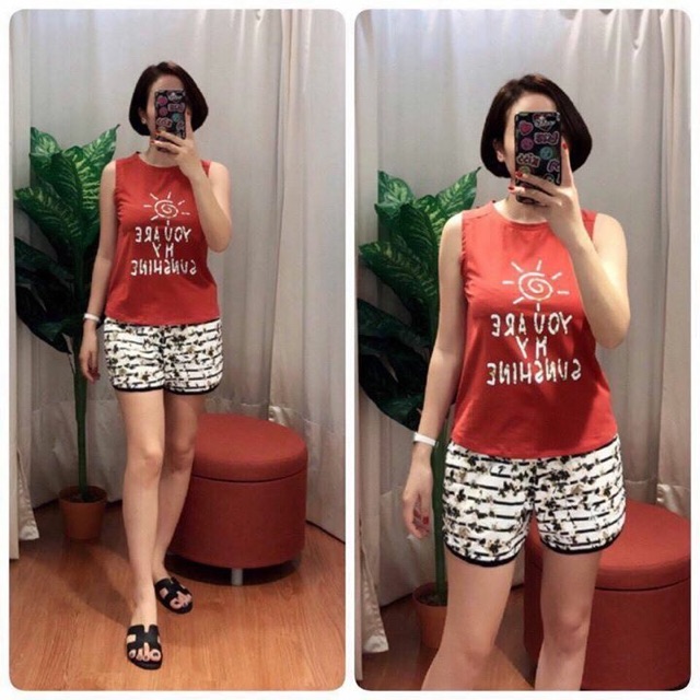 Bộ topshop
