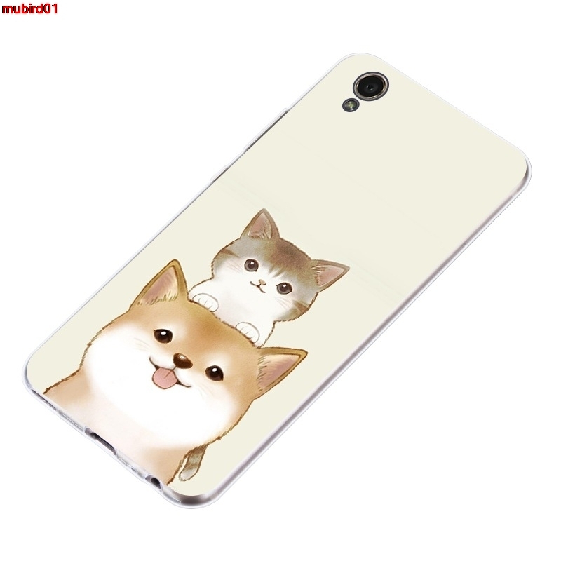 Ốp điện thoại cho Oppo A37 A3S F1S F3 F5 F7 F9 A7 A5S A83 A39 A57 Neo7 Realme C11 C12 C15 A52 A72 A92 A91 F15