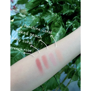 Phấn má hồng The Saem - Saemmul Single Blusher 5g