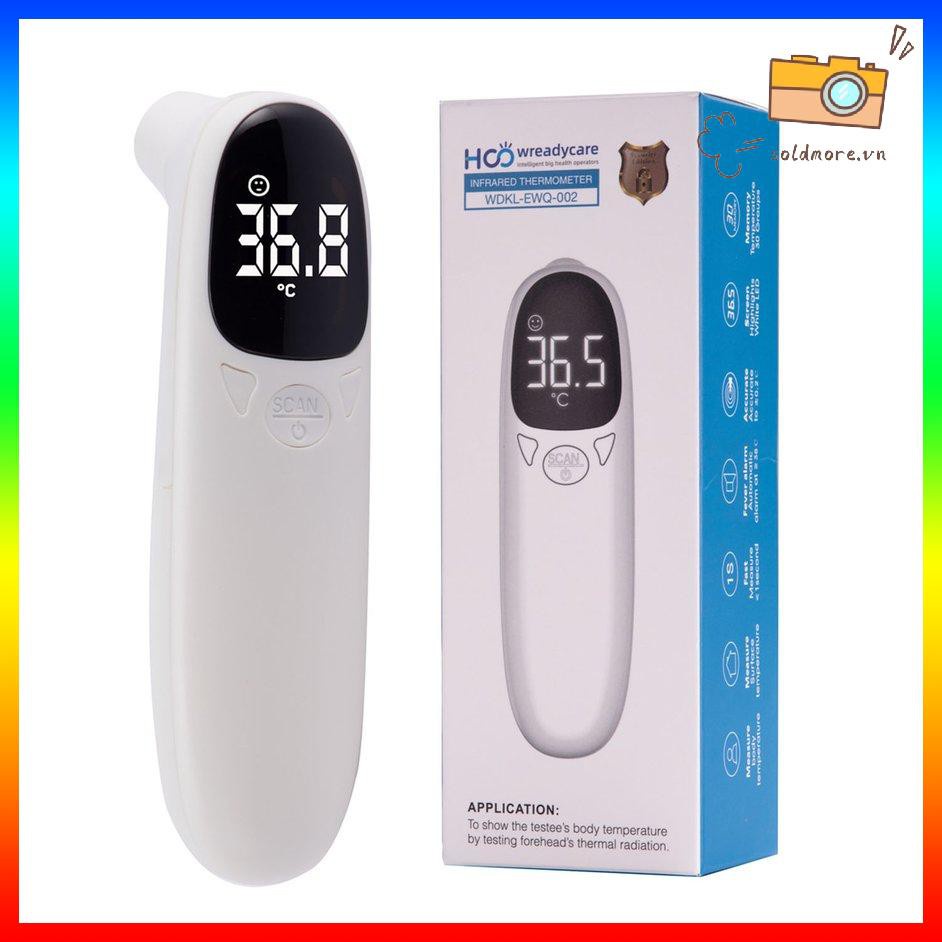 [SOE] Durable Accurate And Practical Household Infrared Electronic Thermometer