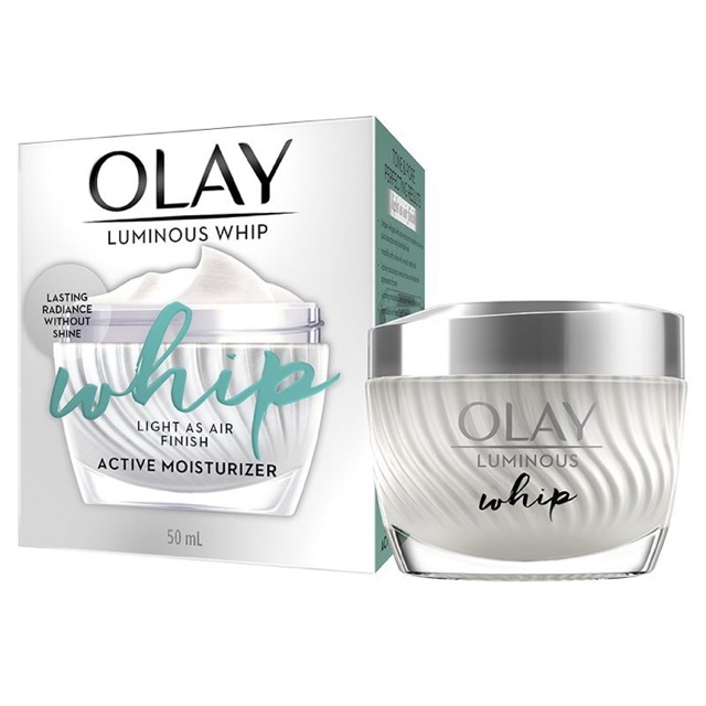 KEM DƯỠNG SÁNG DA OLAY LUMINOUS TONE PERFECTING 48G