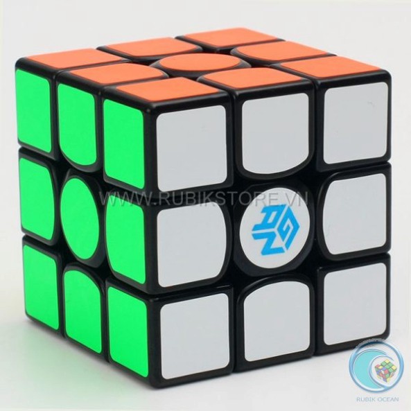 Đồ chơi Rubik 3x3 Gan 356 Air Master - Rubik Cao Cấp