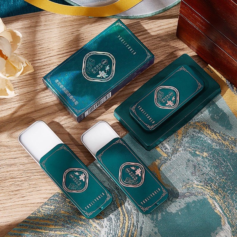 Nước Hoa Khô Dạng Rắn Mùi Hương Siêu Tươi Mới Lâu Trôi Dễ Mang Theo Cho Nam Và Nữ