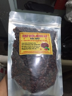 1kg hạt dưa Hùng ký Buôn Ma Thuột