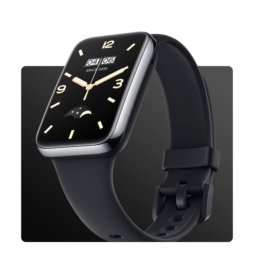 Dây Đeo Thay Thế Bằng Silicone Cho Đồng Hồ Thông Minh Xiaomi Mi Band 7 pro Band 7 pro
