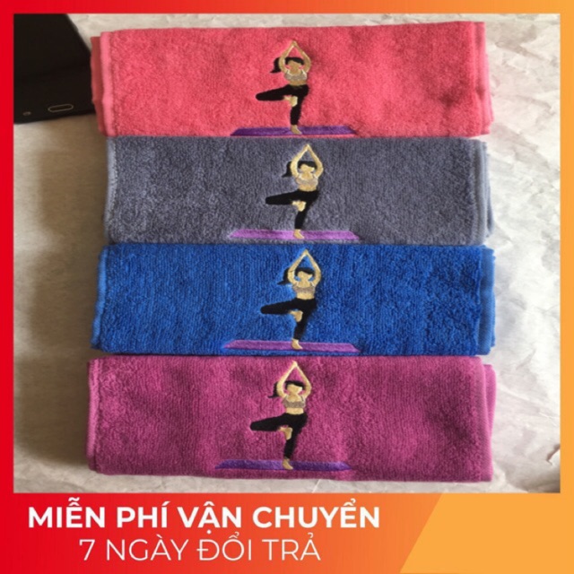 Khăn Lau Mồ Hôi Yoga
