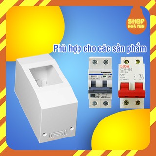 Nanoco Hộp chụp CB 2Pha Nanoco
