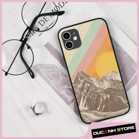 Ốp Lưng SAMSUNG hình polaroid collage art pop art viền vuông  cho các dòng iPhone PAP20211126