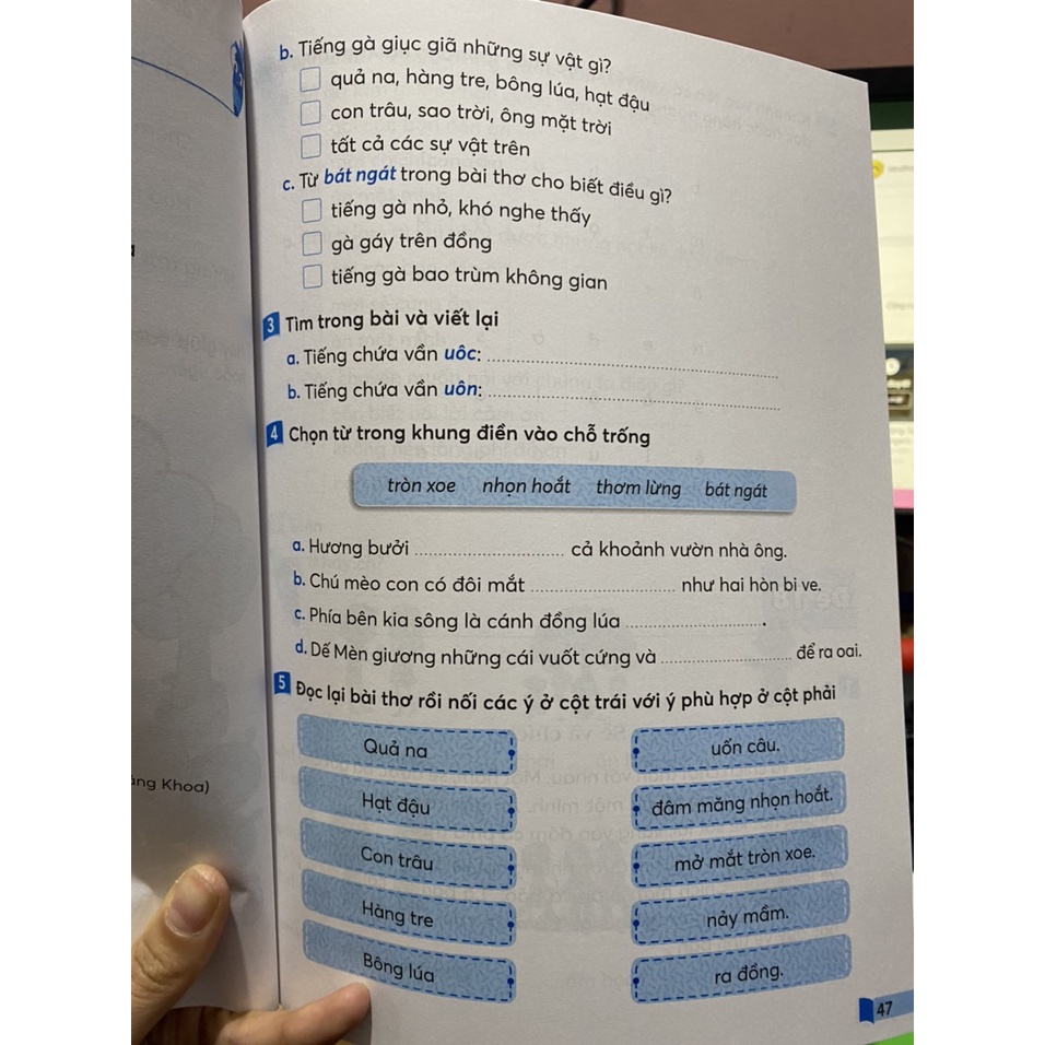 Sách - 35 đề ôn luyện Tiếng Việt lớp 1