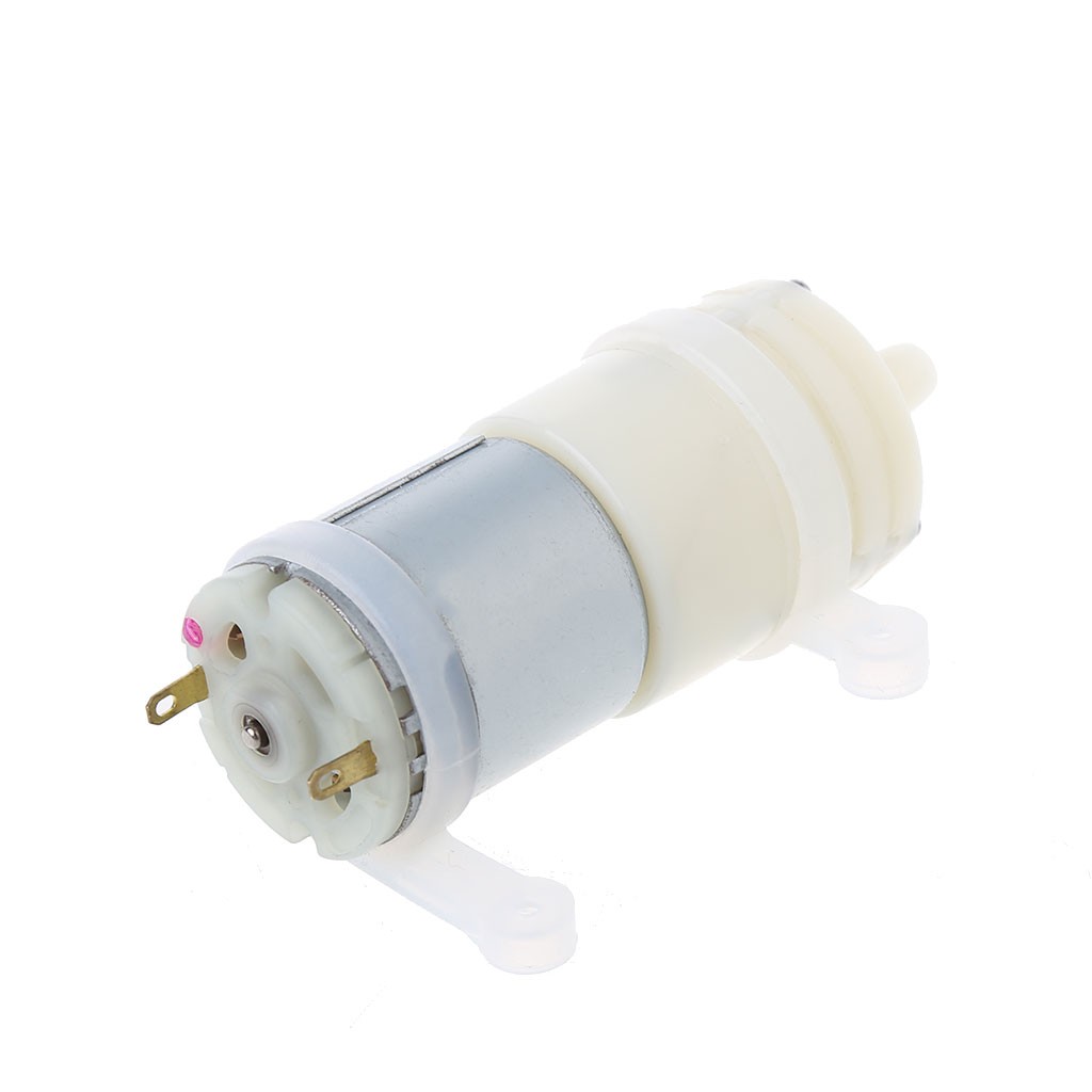 Bơm động cơ mini 12V cho máy nước nóng lạnh đa năng chuyên dụng