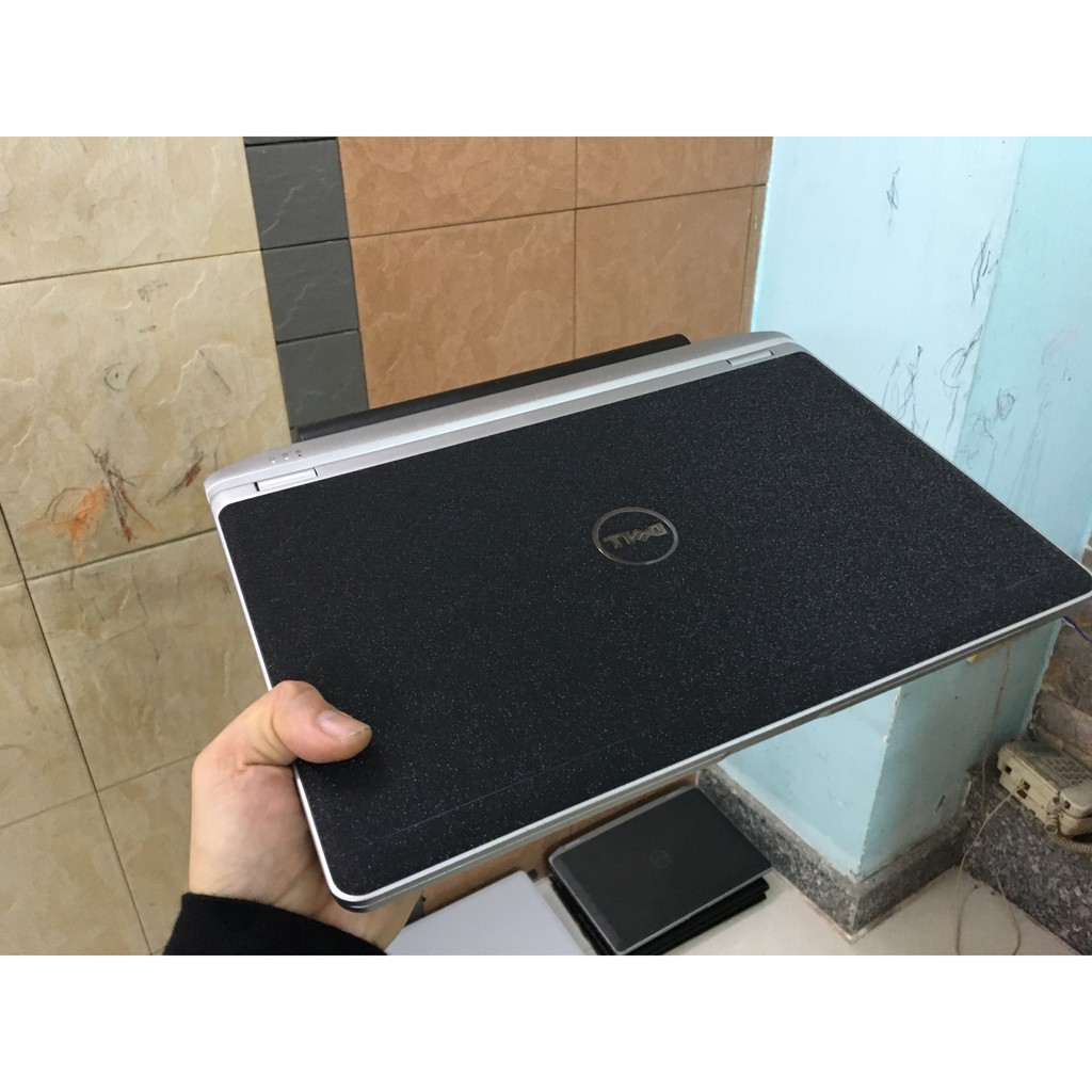 laptop cũ dell latitude E6230 i5 3320m, 4GB, HDD 320GB, màn hình 12.5 inch nhỏ gọn