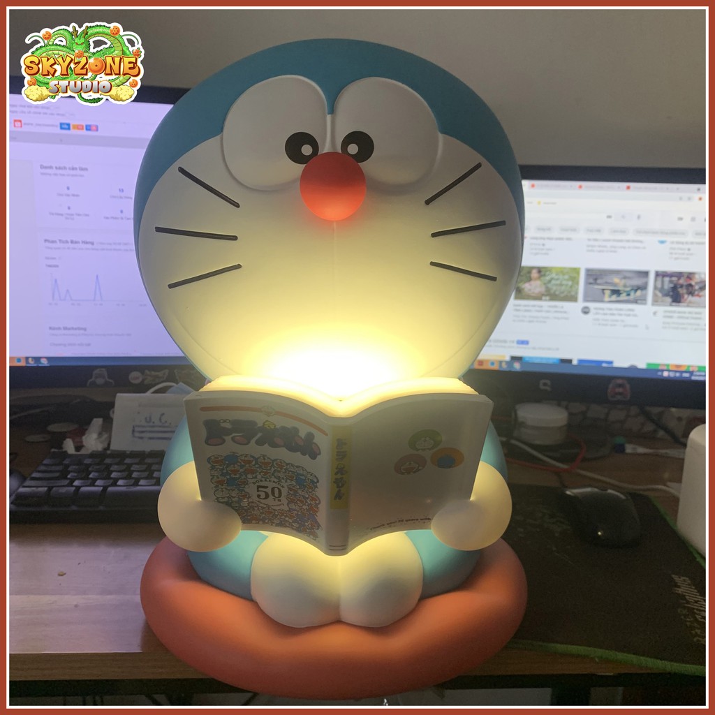 Mô hình doremon , doraemon hàng mới siêu khủng