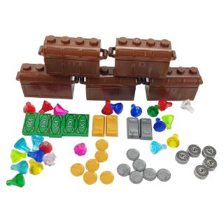 Bộ Đồ Chơi Lego Lắp Ráp Mô Hình Thành Phố Chất Lượng Cao