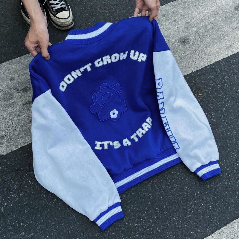 Áo khoác nỉ cadigan năm nữ phối số 26 thiết kế thời trang dễ thương chất liệu vải cao cấp | BigBuy360 - bigbuy360.vn