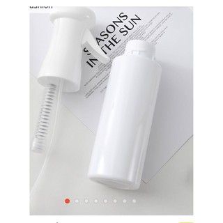 BÌNH XỊT NƯỚC CẮT TÓC PHUN SƯƠNG NANO