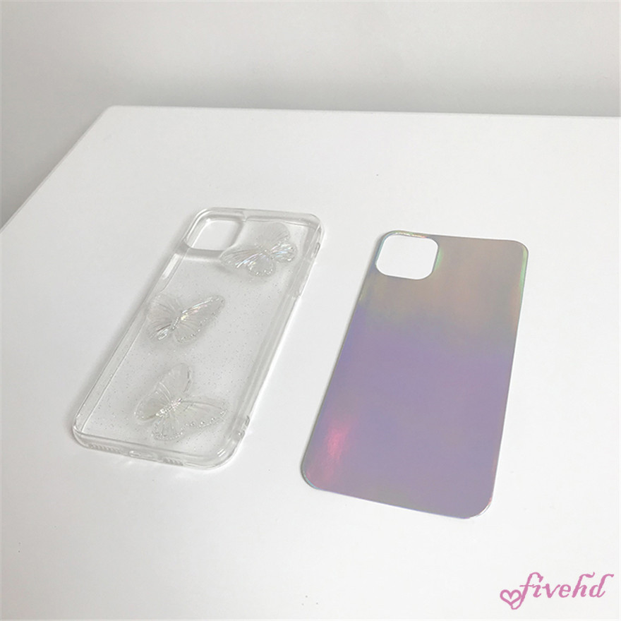 🌈Ready Stock🎁 Ốp điện thoại dẻo trong suốt hình bướm laser sáng tạo cá tính cho Samsung S20 Ultra S20 S10 + Note 20Ultra 10+ 10Pro 9 | BigBuy360 - bigbuy360.vn