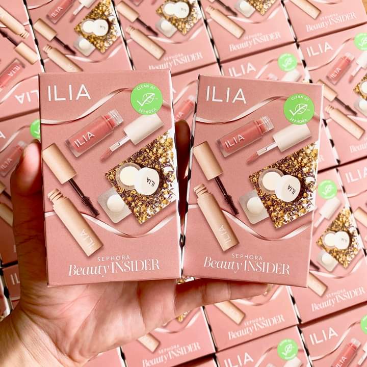 ILIA - Set son mini quà tặng sephora - LeeStore