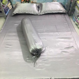 ( có sẵn) Bộ ko mền drap phi lụa cao cấp