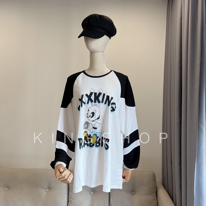 Phông Giấy Dài Tay In Hình