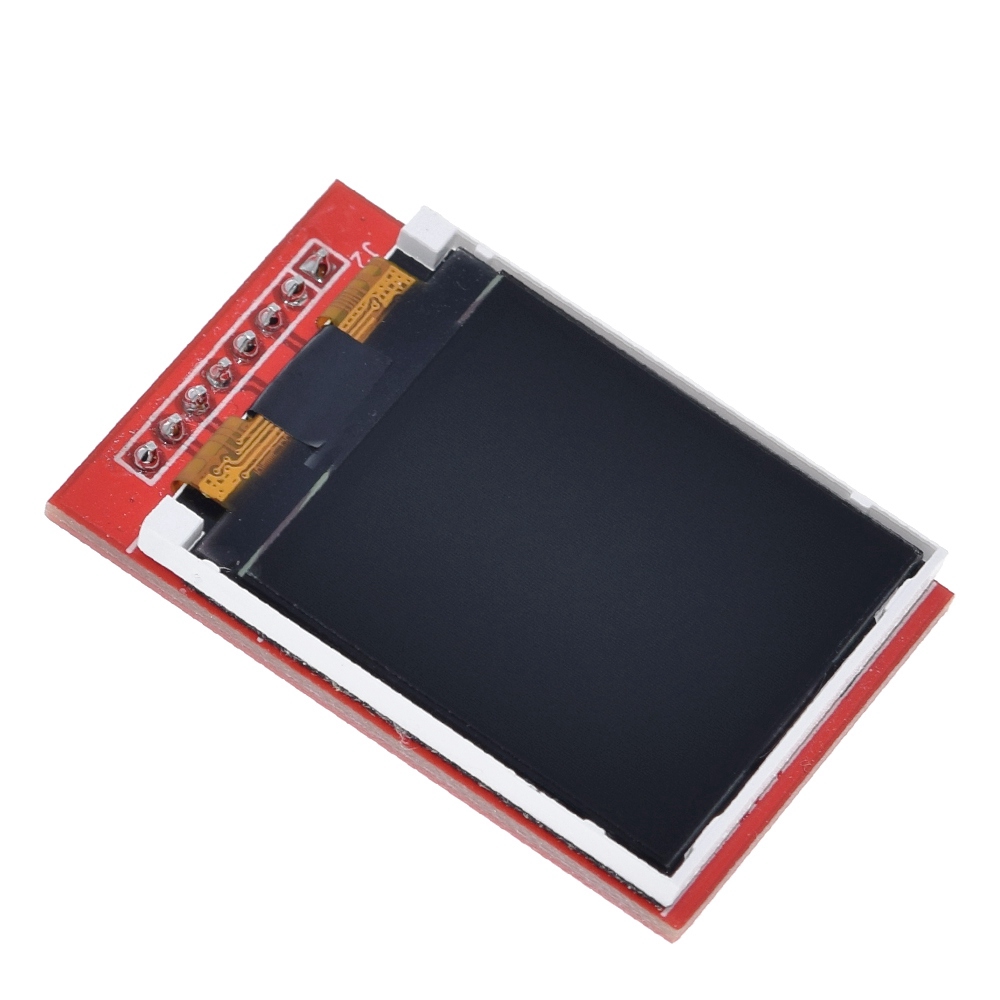 Mô Đun Màn Hình Lcd Tzt 5v 3.3v 1.44 Inch Tft Lcd Cho Arduino Mega2560 Stm32 Scm 51