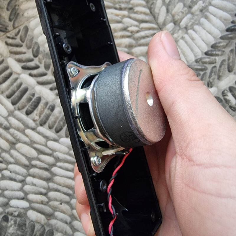 Loa toàn dải 4ohm 5w Tymphany  của Mỹ chất lượng âm thanh rất tốt loa liền hộp công suất lớn