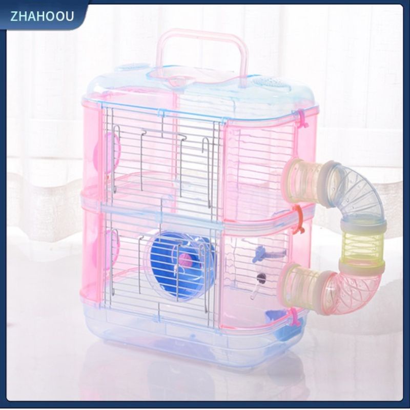 Lồng chuột Hamster
