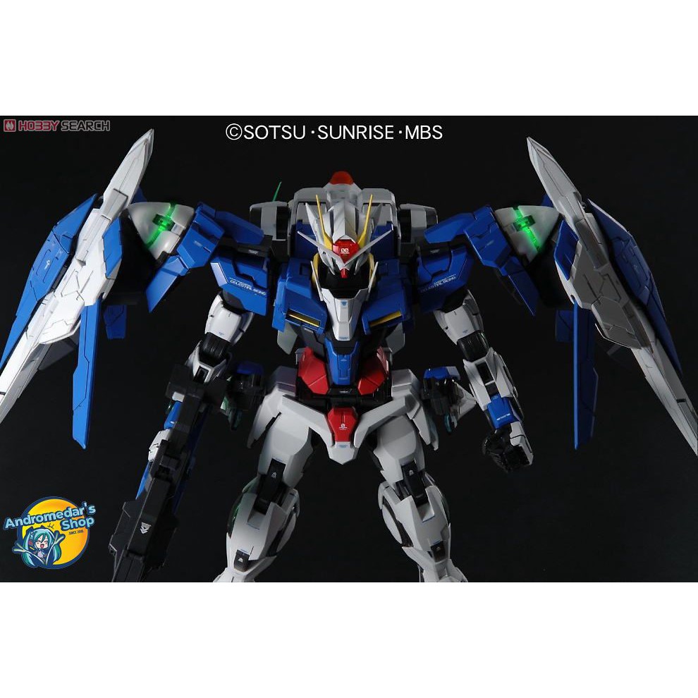 [Bandai] Mô hình lắp ráp Perfect Grade 00 Raiser (PG) (Gundam Model Kits)